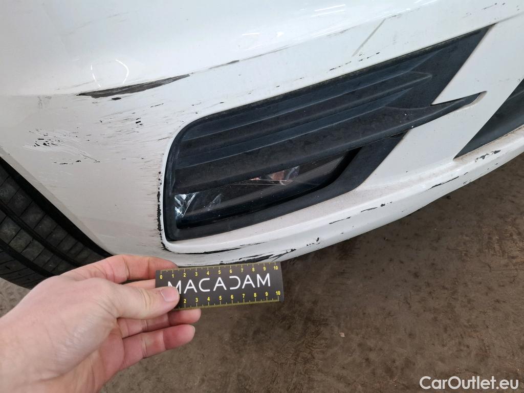  Volkswagen  Caddy VOLKSWAGEN  Maxi Van VU 4p Fourgonnette 2.0 TDI MAXI 150 Business Line Plus #67