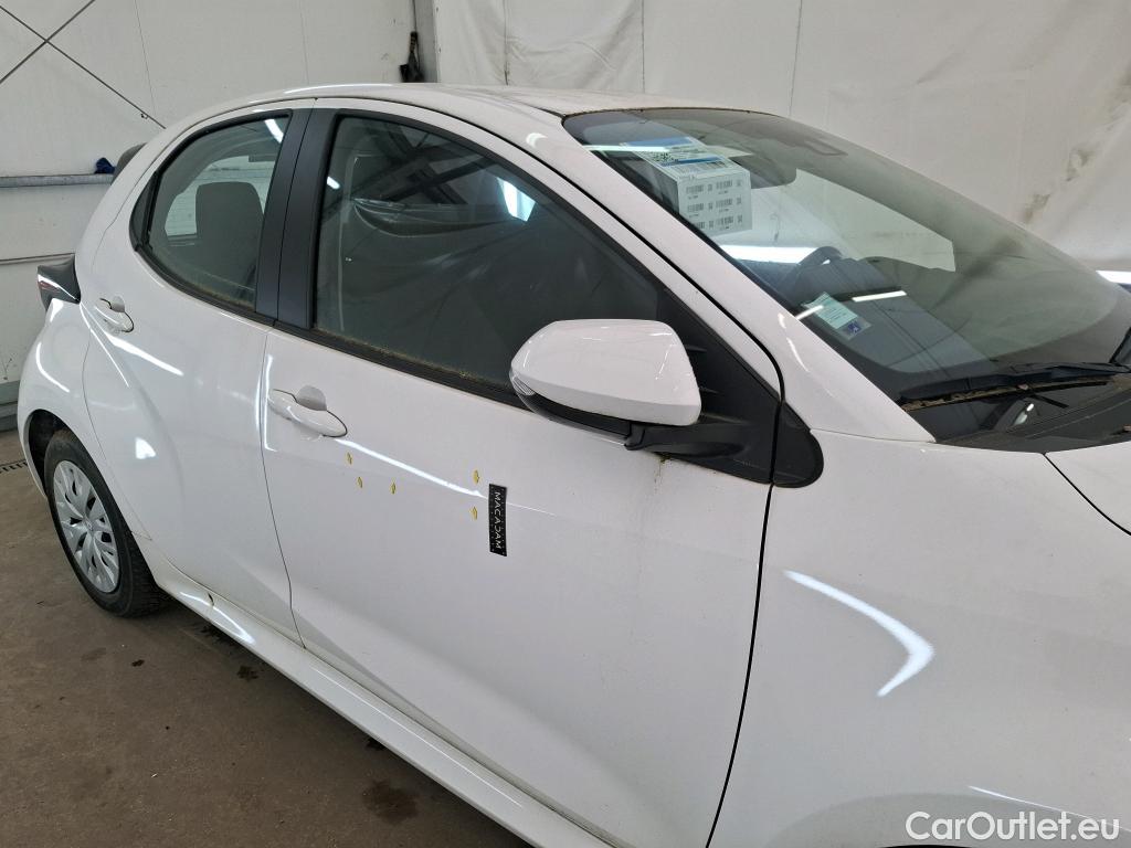  Toyota  Yaris TOYOTA  Hybride / 2019 / 5P / Berline Hybride 116h Dynamic Business Beyond Zer #7