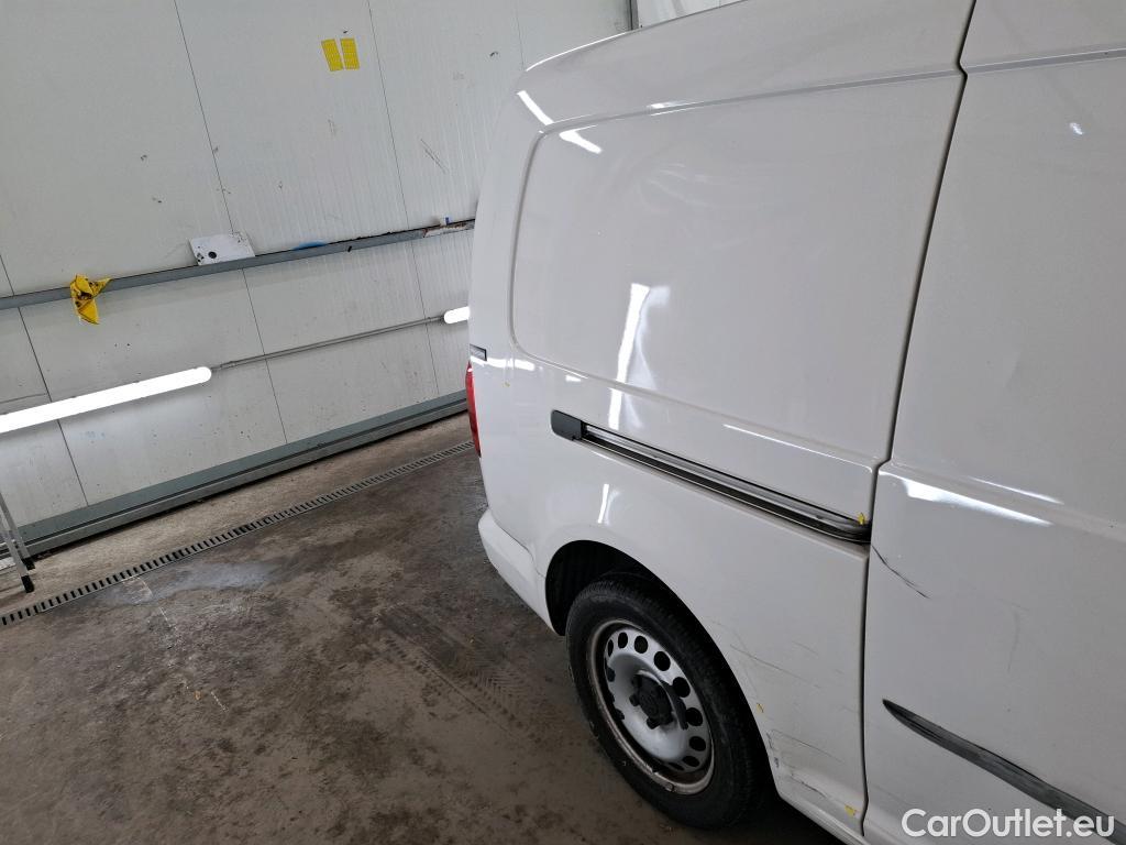 Volkswagen  Caddy VOLKSWAGEN  Maxi Van VU 4p Fourgonnette 2.0 TDI MAXI 150 Business Line Plus #11