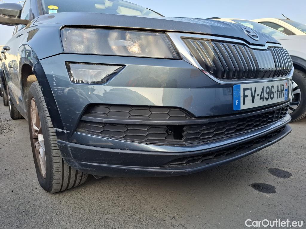  Skoda  Karoq  Business 1.6 TDI 115CV BVA7 E6dT #52