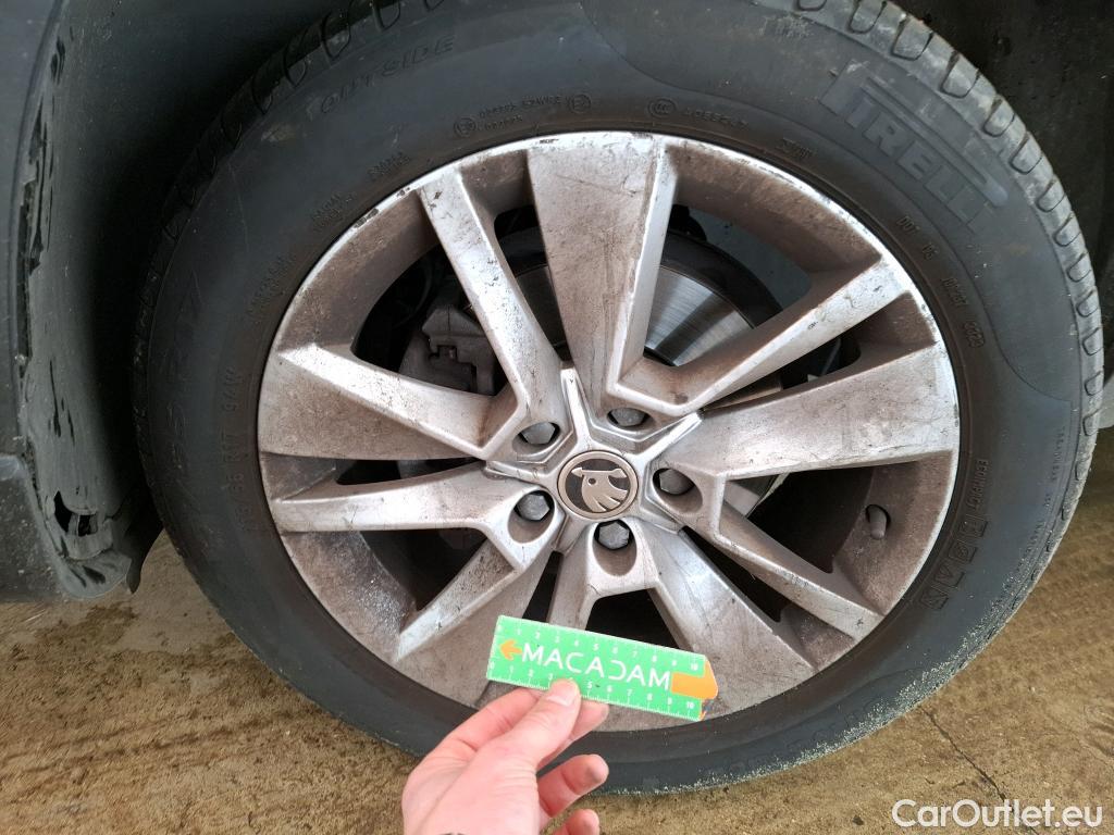  Skoda  Karoq  Business 1.6 TDI 115CV BVA7 E6dT #79