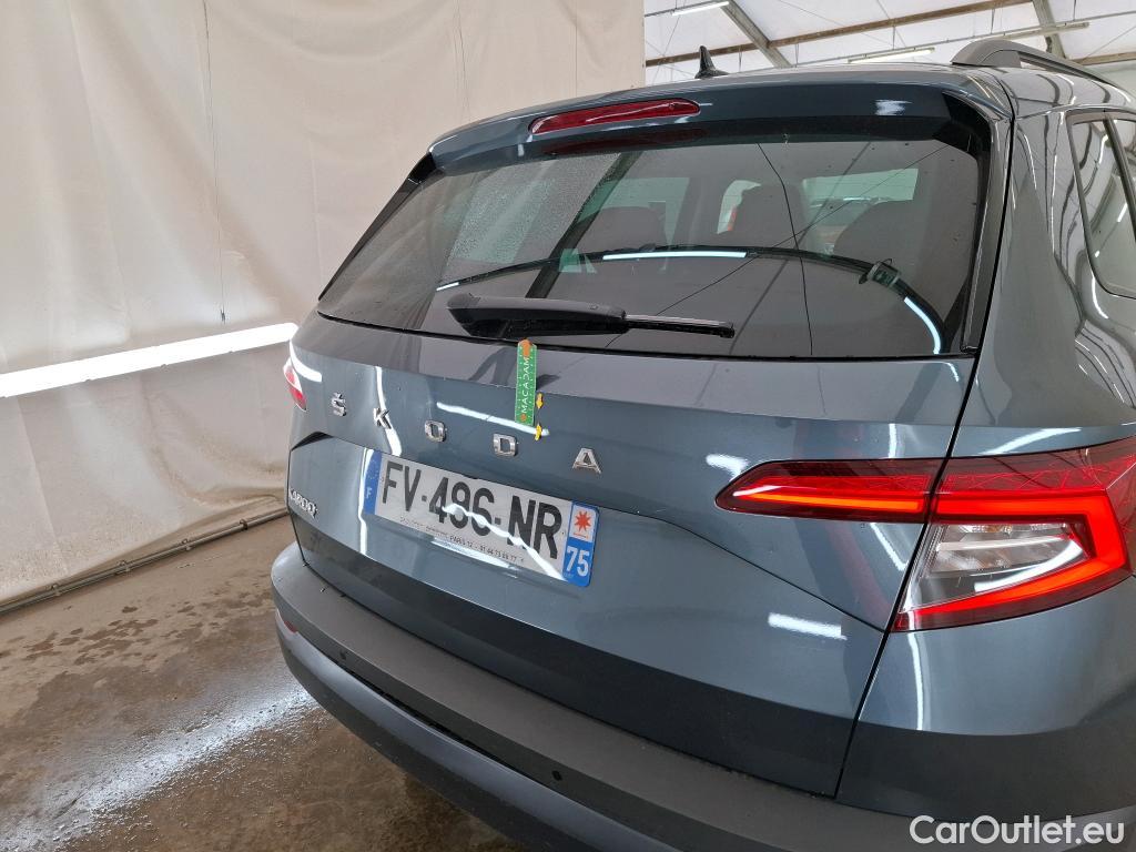  Skoda  Karoq  Business 1.6 TDI 115CV BVA7 E6dT #31