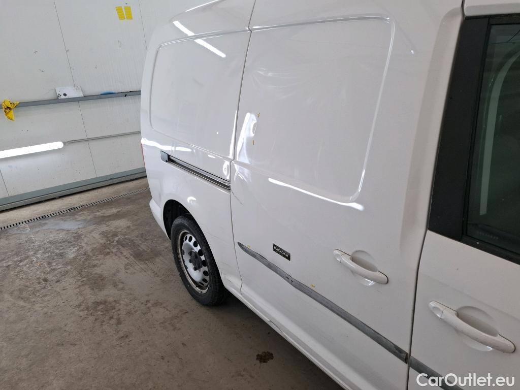  Volkswagen  Caddy VOLKSWAGEN  Maxi Van VU 4p Fourgonnette 2.0 TDI MAXI 150 Business Line Plus #1