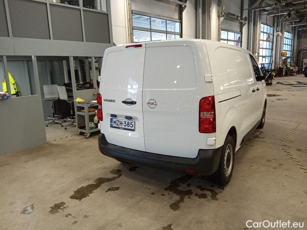  Opel  Vivaro Viv. Van Com. 120 D L1 #1