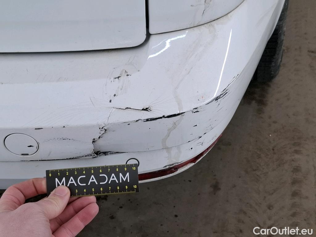  Volkswagen  Caddy VOLKSWAGEN  Maxi Van VU 4p Fourgonnette 2.0 TDI MAXI 150 Business Line Plus #8