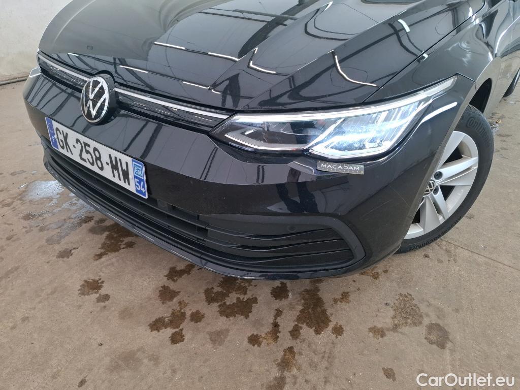  Volkswagen  Golf  VOLKSWAGEN / 2020 / 5P / Berline 2.0 TDI SCR 115 BVM6 Life Busi #7