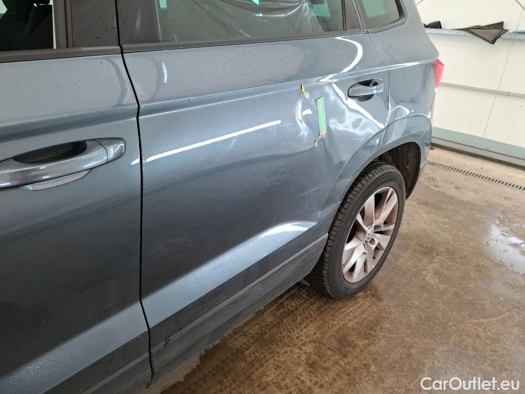  Skoda  Karoq  Business 1.6 TDI 115CV BVA7 E6dT #12