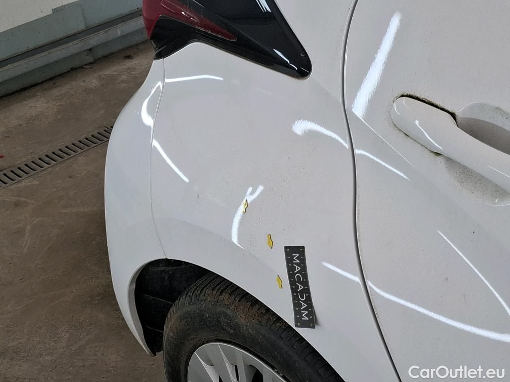  Toyota  Yaris TOYOTA  Hybride / 2019 / 5P / Berline Hybride 116h Dynamic Business Beyond Zer #15