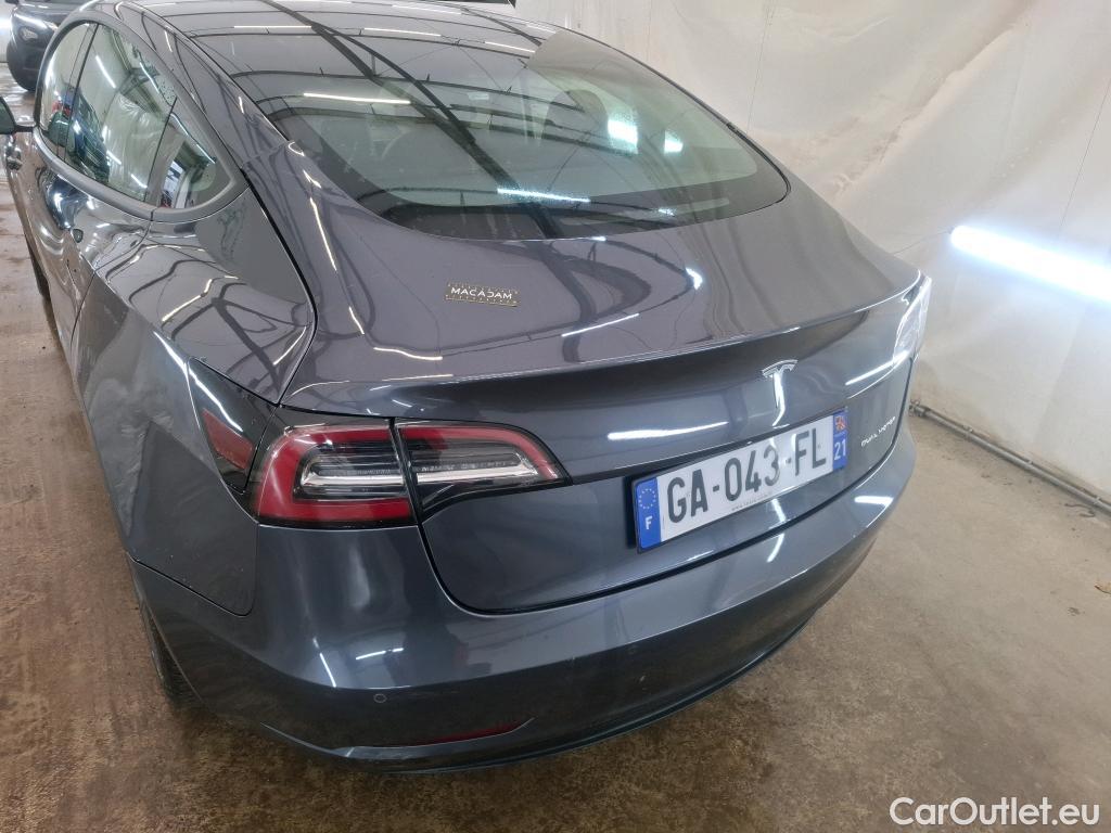  Tesla  Model 3 TESLA  / 2018 / 4P / Berline Grande Autonomie Dual Motor AWD #1
