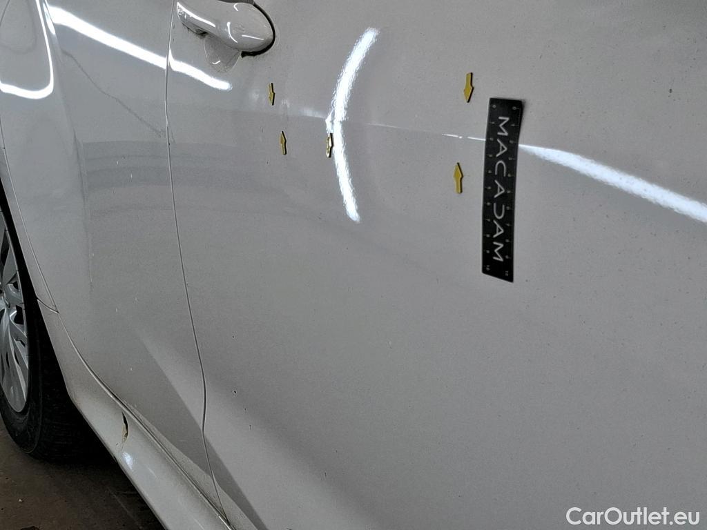  Toyota  Yaris TOYOTA  Hybride / 2019 / 5P / Berline Hybride 116h Dynamic Business Beyond Zer #10