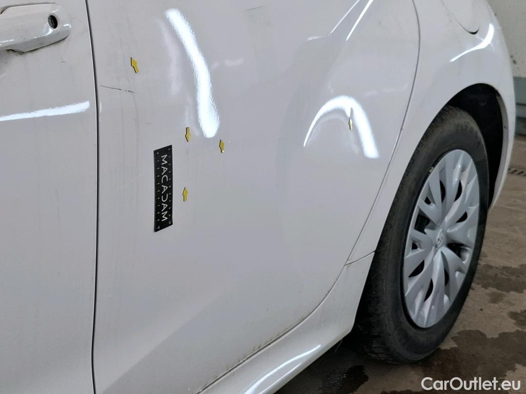  Toyota  Yaris TOYOTA  Hybride / 2019 / 5P / Berline Hybride 116h Dynamic Business Beyond Zer #2