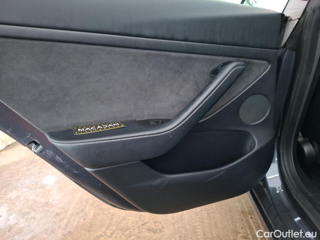  Tesla  Model 3 TESLA  / 2018 / 4P / Berline Grande Autonomie Dual Motor AWD #56