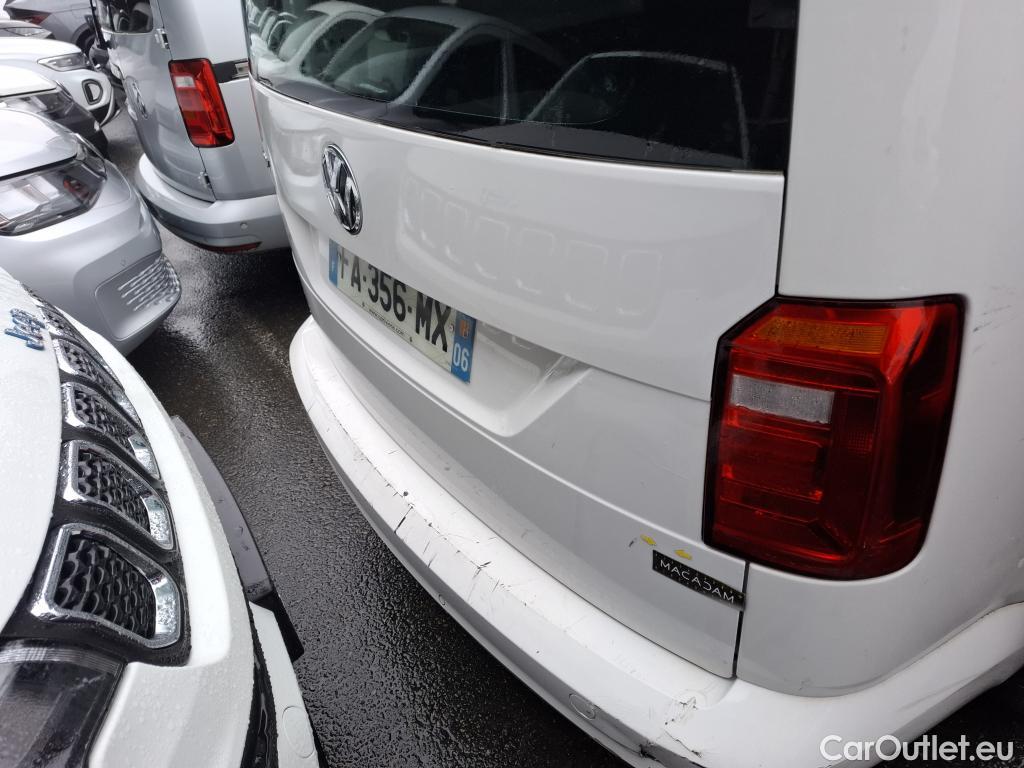  Volkswagen  Caddy VOLKSWAGEN  Maxi Van VU 4p Fourgonnette 2.0 TDI MAXI 150 Business Line Plus #73