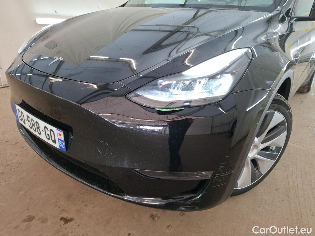  Tesla  Model Y TESLA  / 2020 / 5P / SUV Grande Autonomie Dual Motor AWD #1