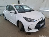 Toyota  Yaris TOYOTA  Hybride / 2019 / 5P / Berline Hybride 116h Dynamic Business Beyond Zer #4