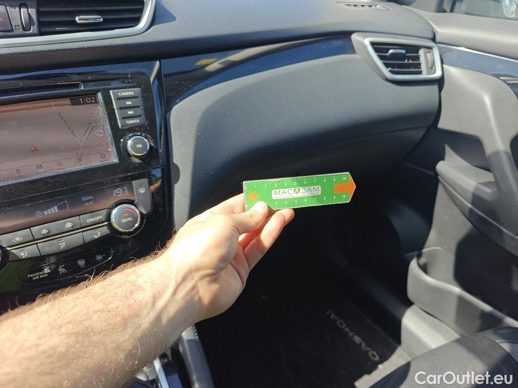  Nissan  Qashqai NISSAN  / 2017 / 5P / todoterreno DIG-T 116 kW (160 CV) E6D DCT ACENTA #21