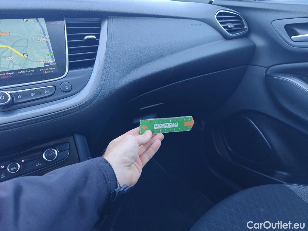  Opel   Grandland X OPEL PHEV / 2017 / 5P / todoterreno 1.6 Turbo Edition Auto 4x2 #20