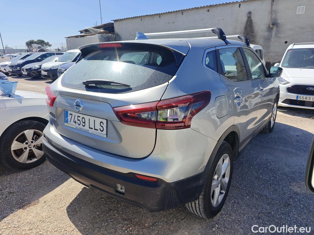  Nissan  Qashqai NISSAN  / 2017 / 5P / todoterreno DIG-T 116 kW (160 CV) E6D DCT ACENTA #13