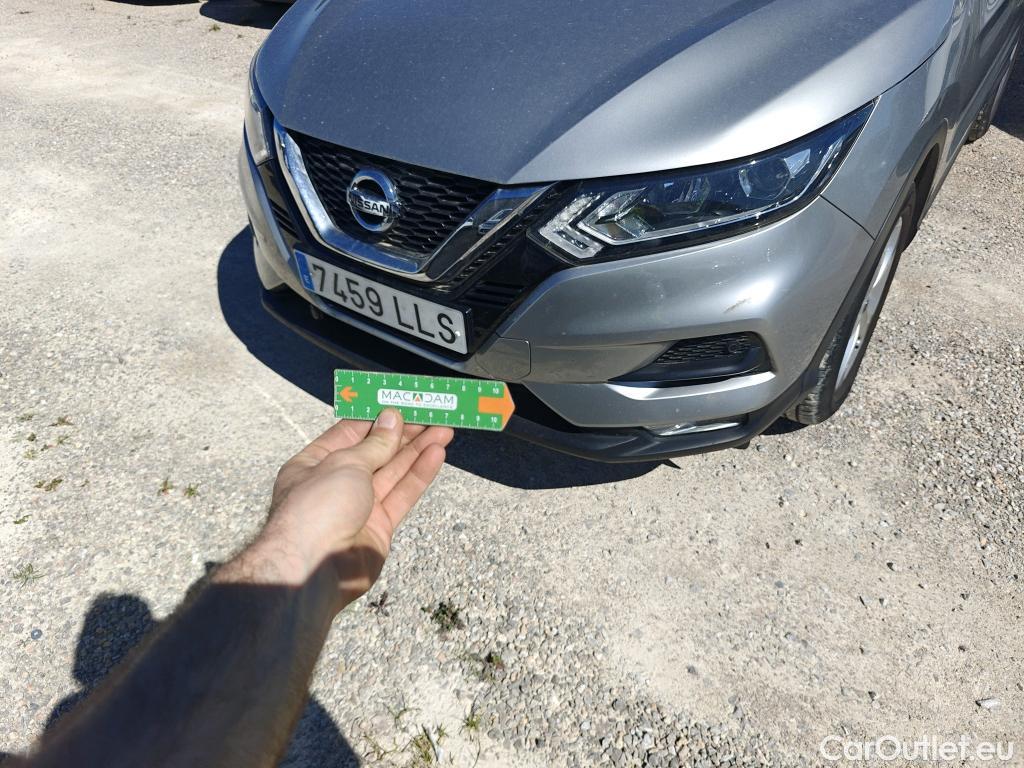  Nissan  Qashqai NISSAN  / 2017 / 5P / todoterreno DIG-T 116 kW (160 CV) E6D DCT ACENTA #25