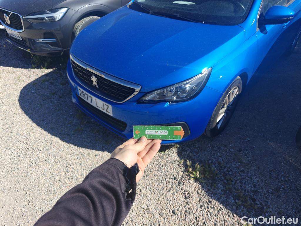  Peugeot  308  SW Active Pack 1.5 HDi 100CV MT6 E6dT #22