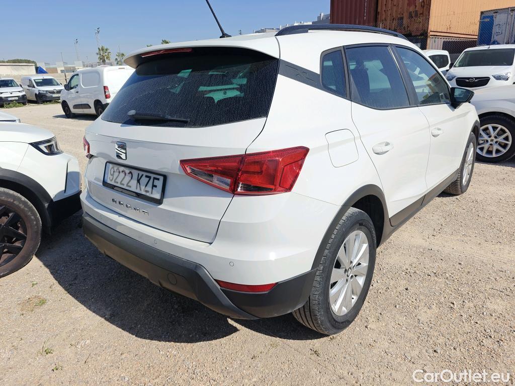  Seat  Arona SEAT  / 2017 / 5P / todoterreno 1.0 TSI 70kW (95CV) Style Edition Eco (CX) #6