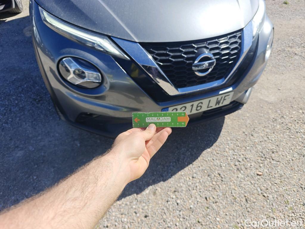  Nissan  Juke NISSAN  / 2019 / 5P / crossover DIG-T 84 kW (114 CV) 6M/T N-Connecta #12