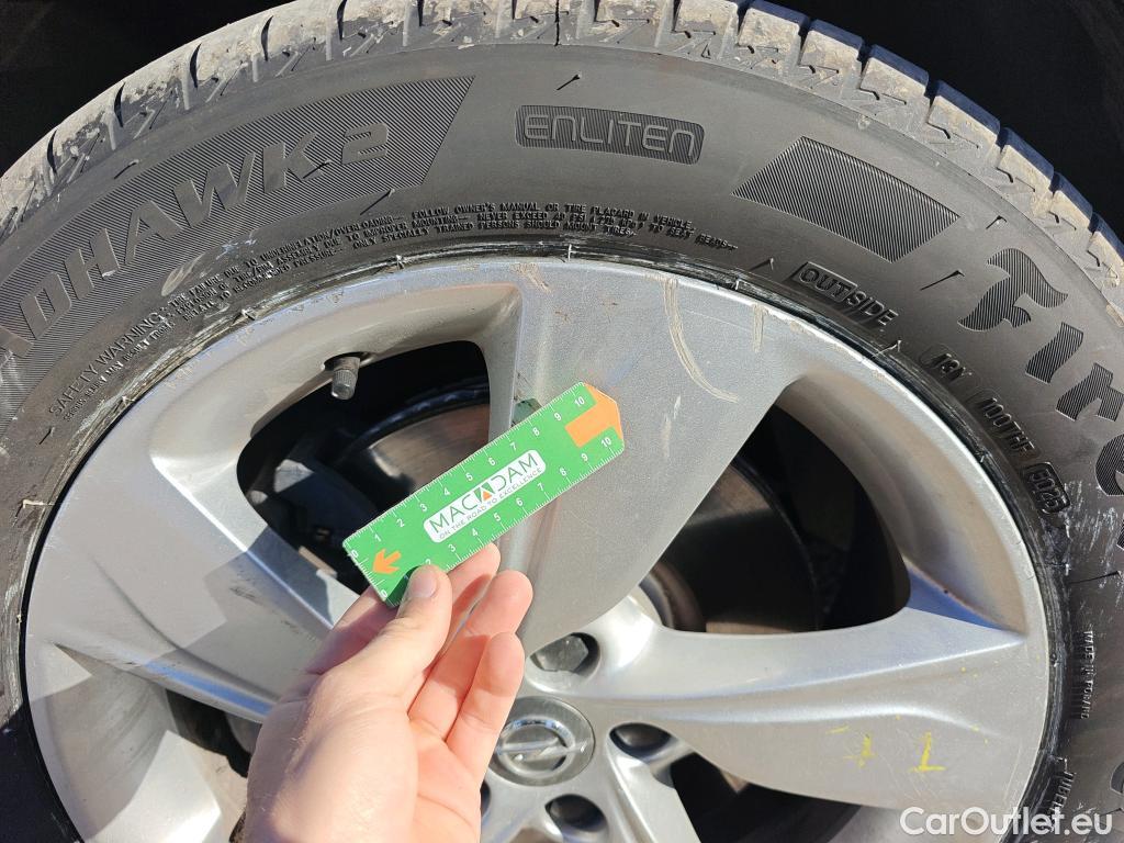  Opel   Grandland X OPEL PHEV / 2017 / 5P / todoterreno 1.6 Turbo Edition Auto 4x2 #15