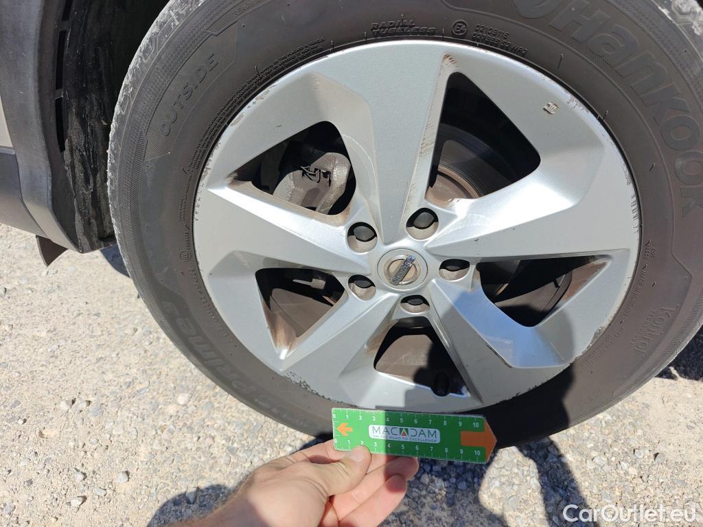  Nissan  Qashqai NISSAN  / 2017 / 5P / todoterreno DIG-T 116 kW (160 CV) E6D DCT ACENTA #18