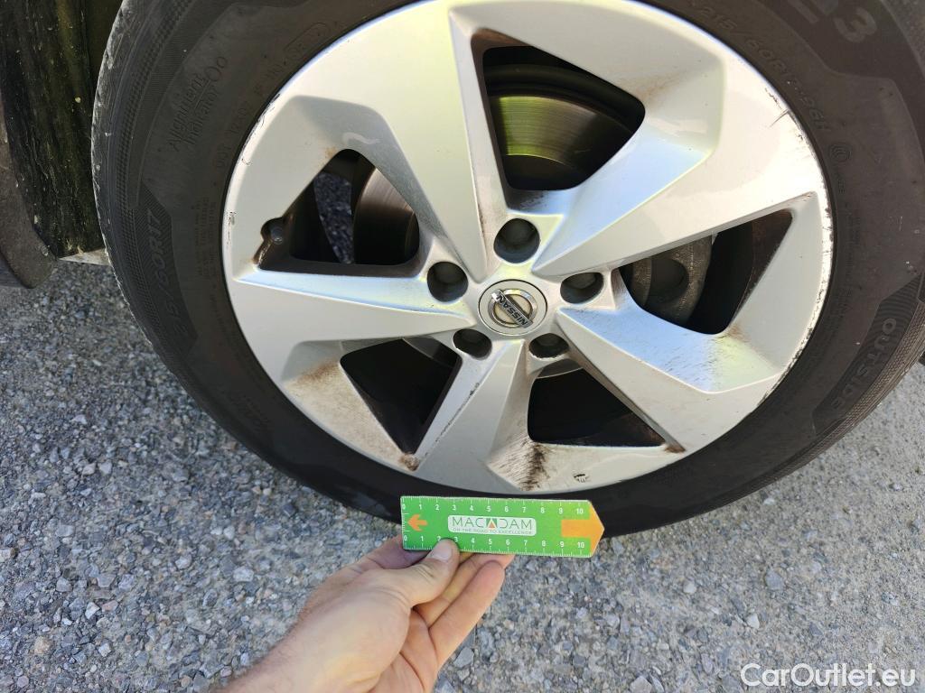  Nissan  Qashqai NISSAN  / 2017 / 5P / todoterreno DIG-T 116 kW (160 CV) E6D DCT ACENTA #31