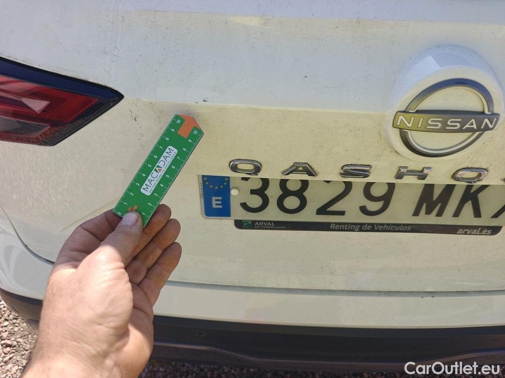  Nissan  Qashqai NISSAN  / 2021 / 5P / todoterreno DIG-T 116kW mHEV Xtronic Tekna #29