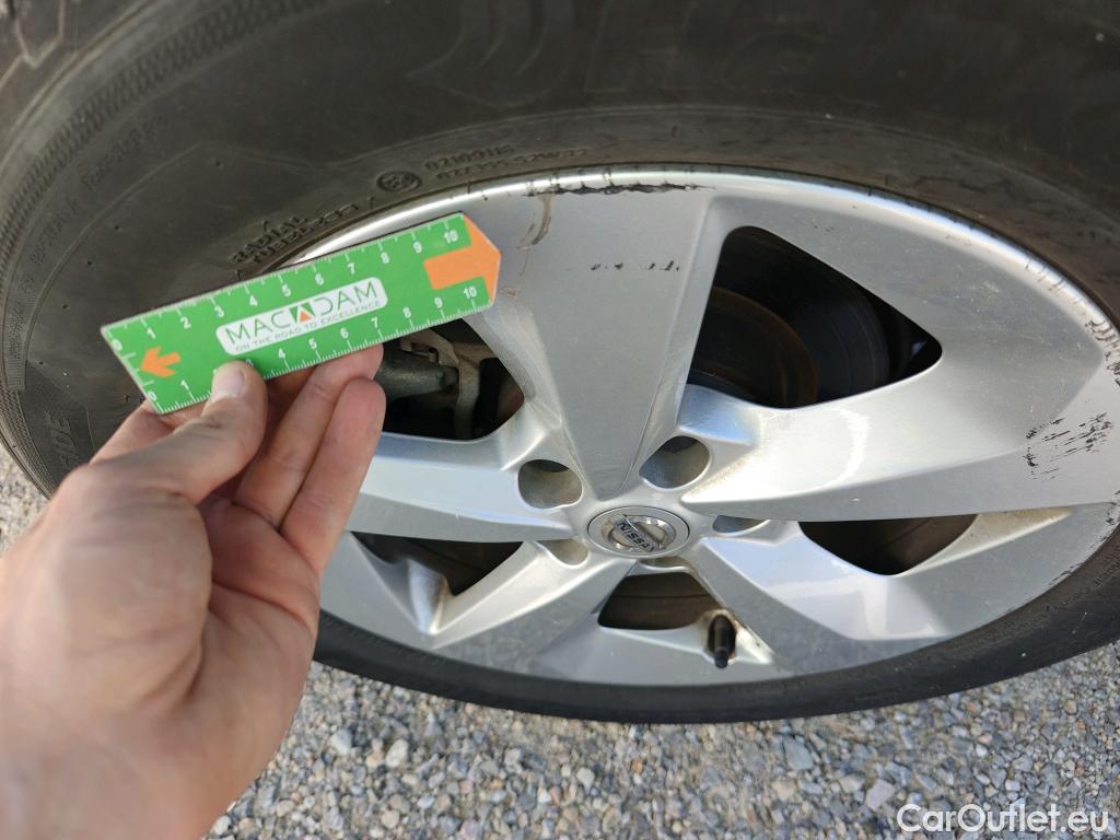  Nissan  Qashqai NISSAN  / 2017 / 5P / todoterreno DIG-T 116 kW (160 CV) E6D DCT ACENTA #43