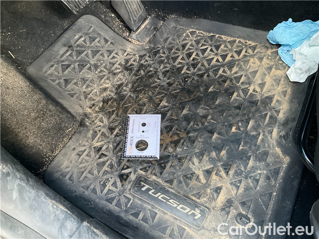  Hyundai  Tucson Tucs.1.6 T-GDI 169 Smart AT #29