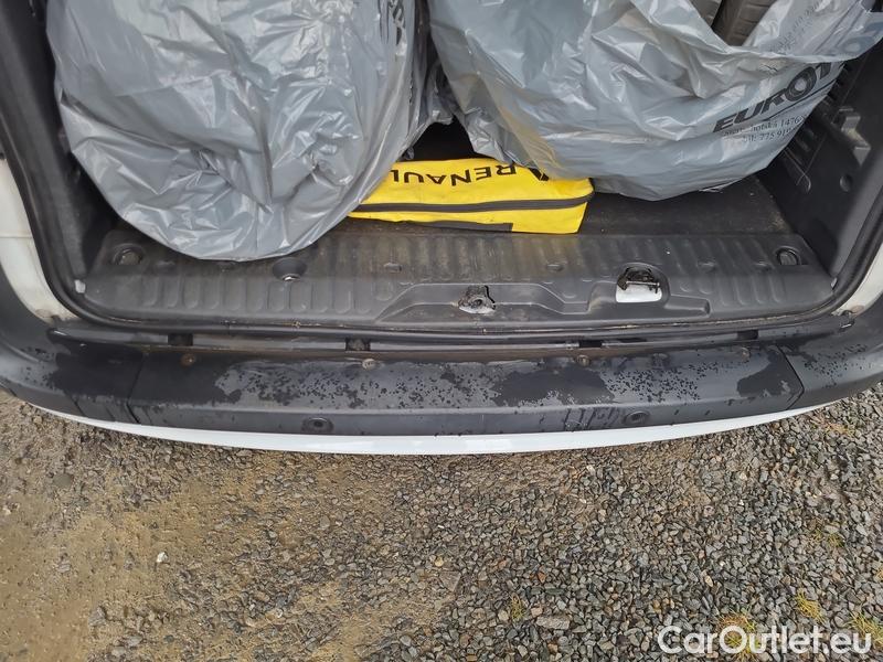  Renault  Kangoo  2 (2008)  1.5BdCi 95 Zen 5d #16