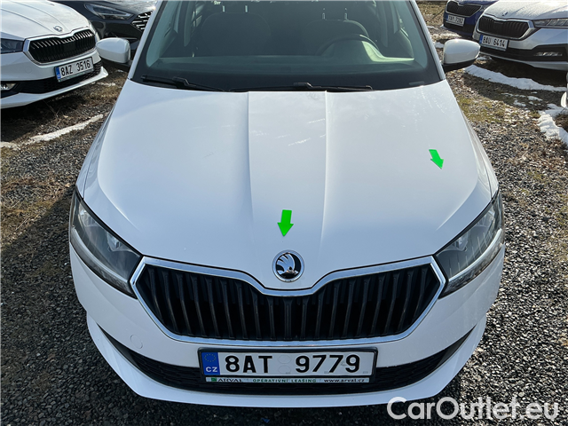  Skoda  Fabia  1.0MPI 44 Active #4