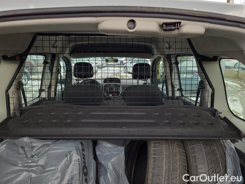  Renault  Kangoo  2 (2008)  1.5BdCi 95 Zen 5d #23