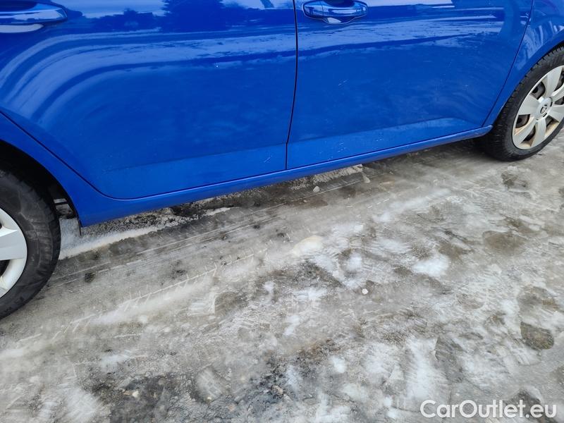  Skoda  Fabia  3 (2015)  1.0TSI 70 Active #21