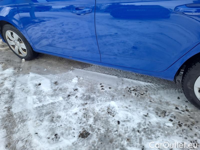  Skoda  Fabia  3 (2015)  1.0TSI 70 Active #4