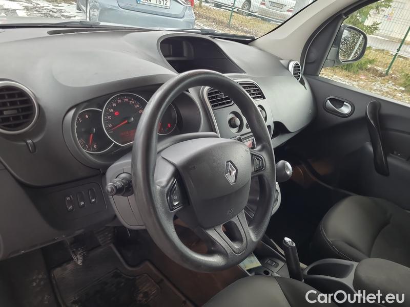  Renault  Kangoo  2 (2008)  1.5BdCi 95 Zen 5d #10