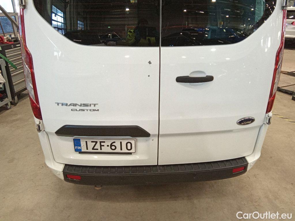  Ford  Transit Tr.Cust.320 130 L2H1 FWD Trend #3