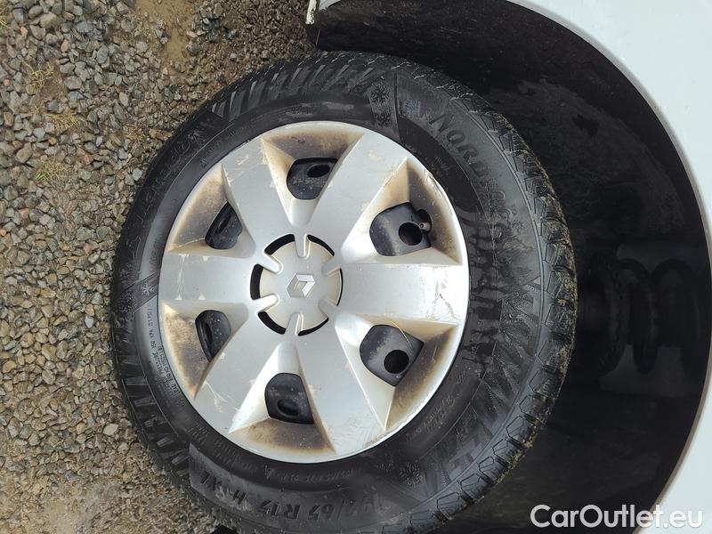  Renault  Kangoo  2 (2008)  1.5BdCi 95 Zen 5d #8