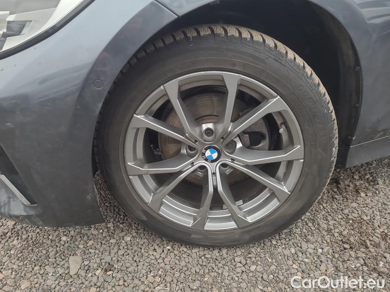  Bmw  Serie 3  Lim (G20N) (2022) 320d xDrive AT 4d #4