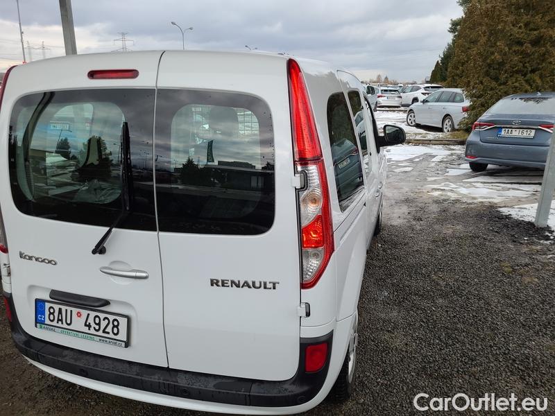  Renault  Kangoo  2 (2008)  1.5BdCi 95 Zen 5d #3