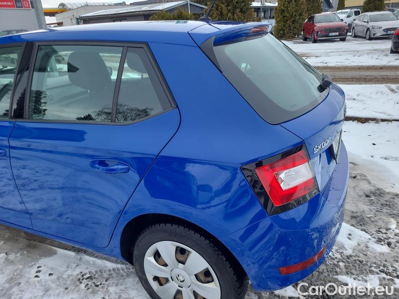  Skoda  Fabia  3 (2015)  1.0TSI 70 Active #15