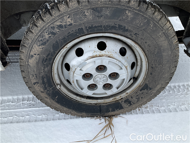  Peugeot  Boxer Box.BHDI 120 3000 L2H2 Active #3