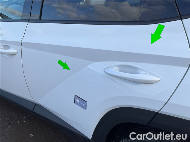  Hyundai  Tucson Tucs.1.6 T-GDI 169 Smart AT #23