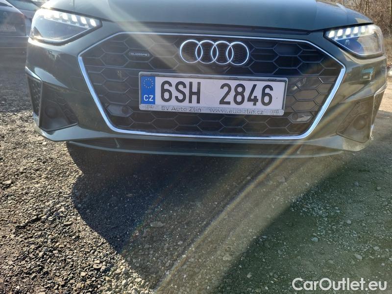  Audi  A4  Avant (8WD)  (2019)  Av. 40 TDI S line quat. AT #24
