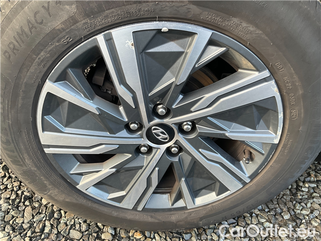  Hyundai  Tucson Tucs.1.6 T-GDI 169 Smart AT #16