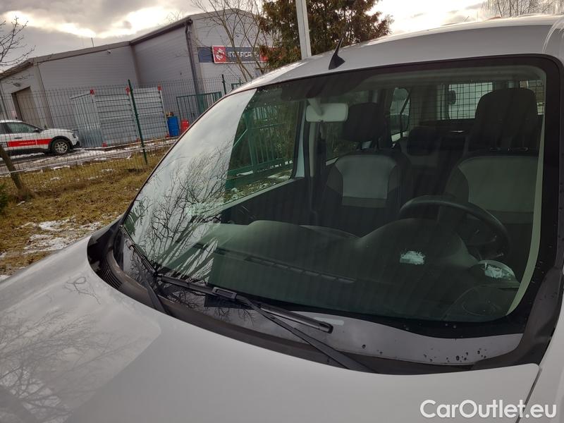  Renault  Kangoo  2 (2008)  1.5BdCi 95 Zen 5d #1