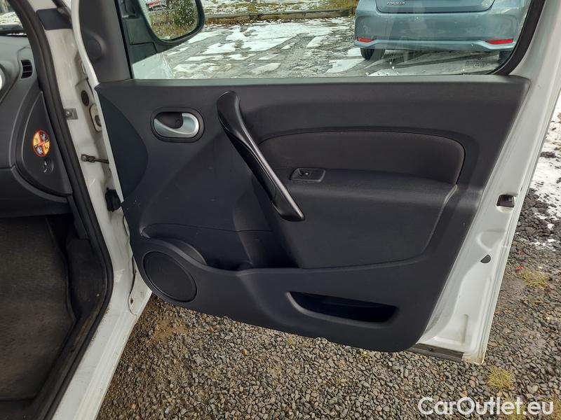  Renault  Kangoo  2 (2008)  1.5BdCi 95 Zen 5d #22