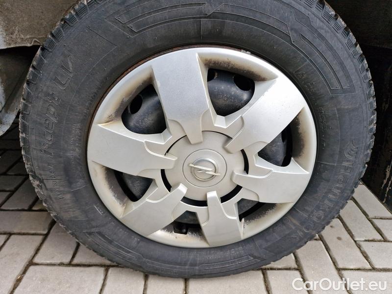  Opel  Movano  C Kasten (Y)(2021->) MovVan 2.3CDTI 180 L3H3 FWD #1